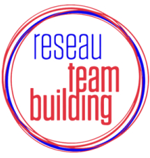 logo reseau team building